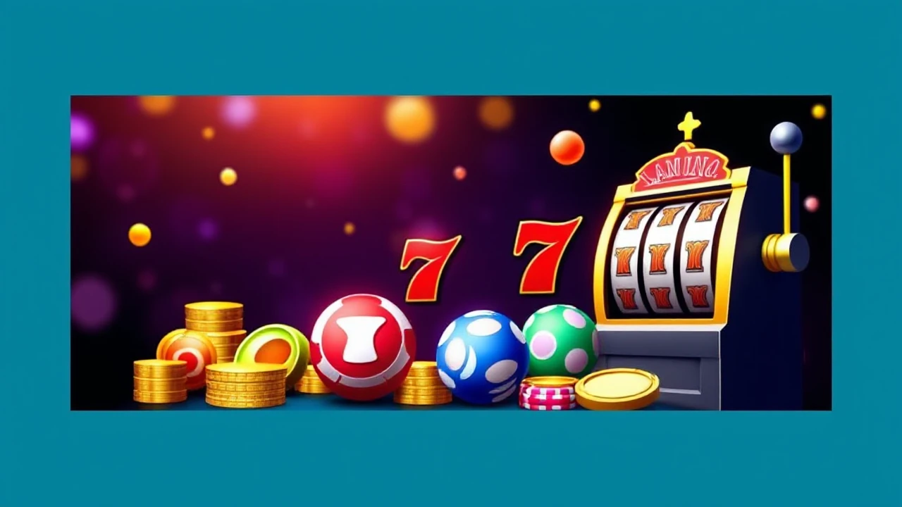 The Development of Internet-Based Casino Slot Innovation: A Journey Through Time