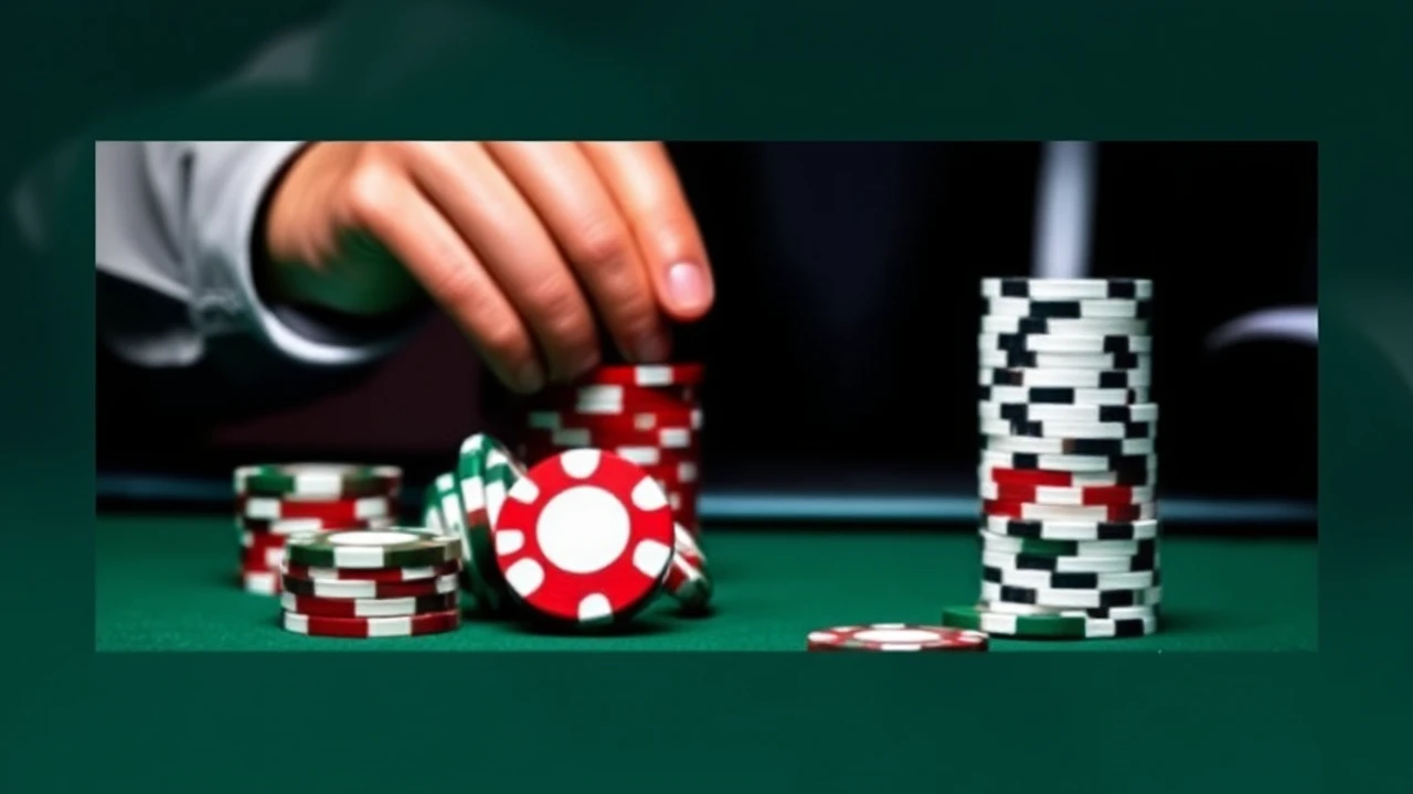 Mastering the Skill of Bluffing in Poker Sessions: A Comprehensive Guide