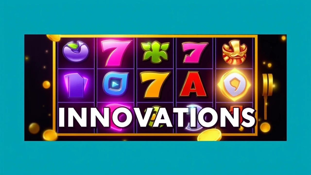 Revolutionizing the Industry: A Decade of 10 Slot Game Innovations