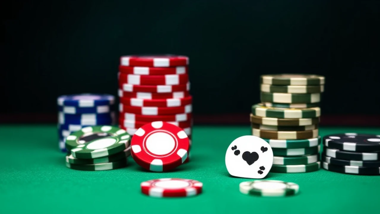 Mastering Poker at the Casino: Your Ultimate Handbook