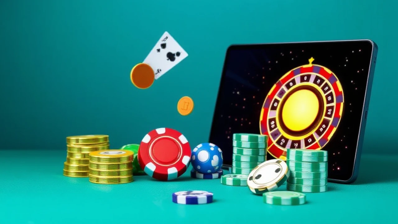 Decoding the Mystery: How RNG Operates in Online Casino Gambling Games