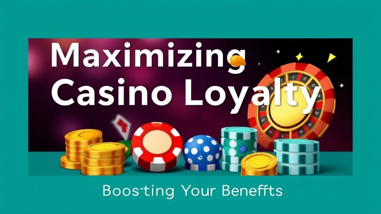 Maximizing Casino Loyalty Programs: Boosting Your Benefits