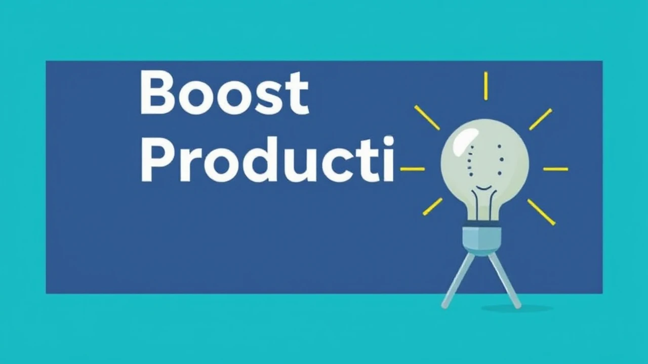 Boosting Productivity: Useful Tips for Local Business Owners