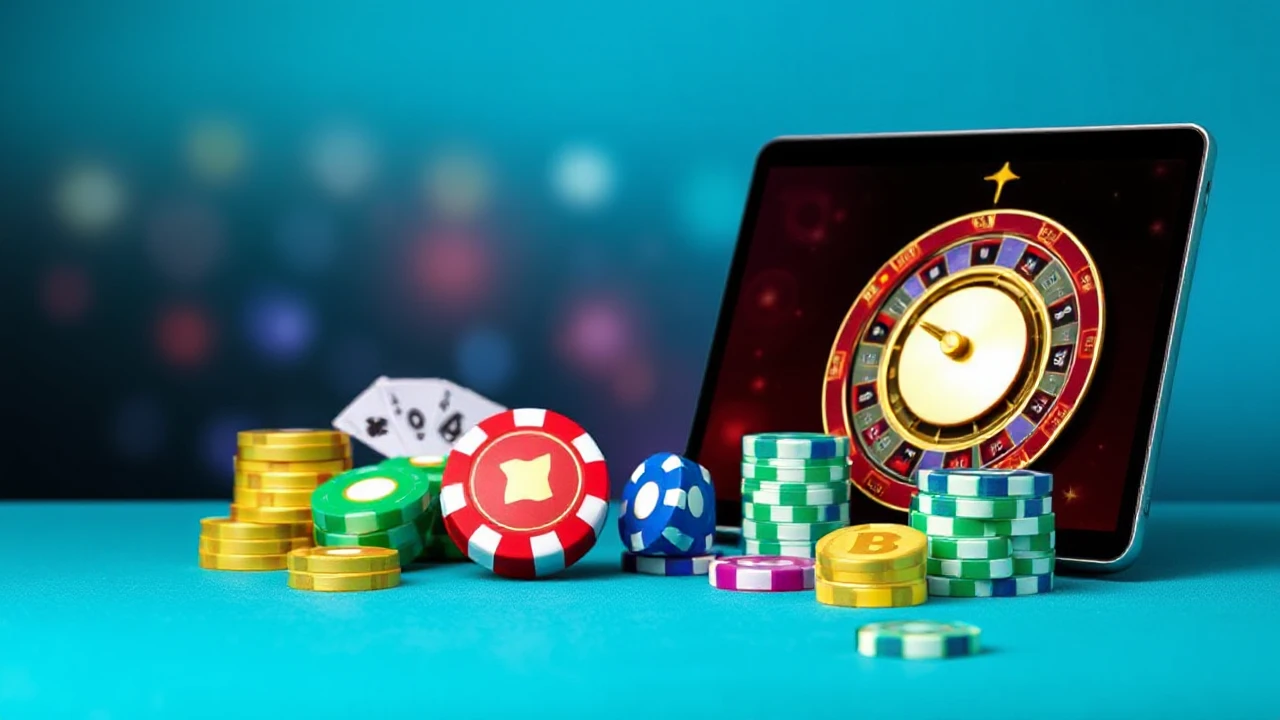 Maximizing Your Earnings in Internet-based Casino Gambling Games