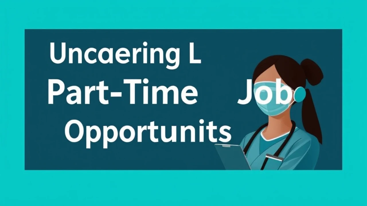 Uncovering Lucrative Part-Time Job Opportunities in Top Industries