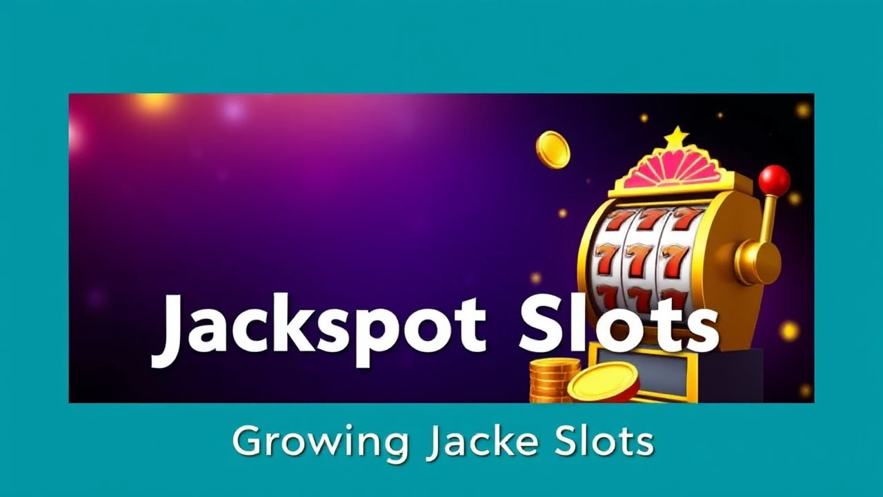 Your Complete Handbook to Growing Prize Slot Games