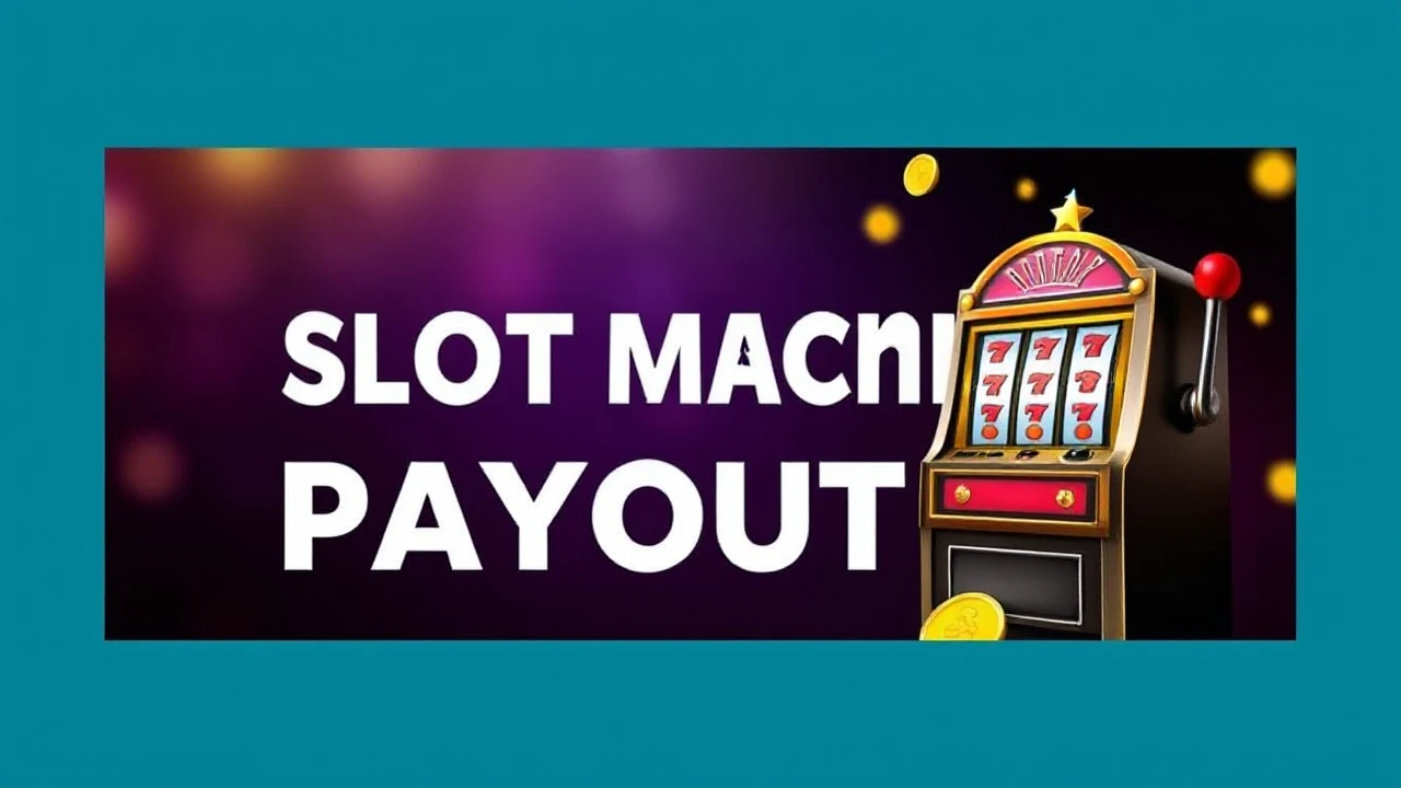 Enhance Your Slot Machine Payouts: Top 10 Tips