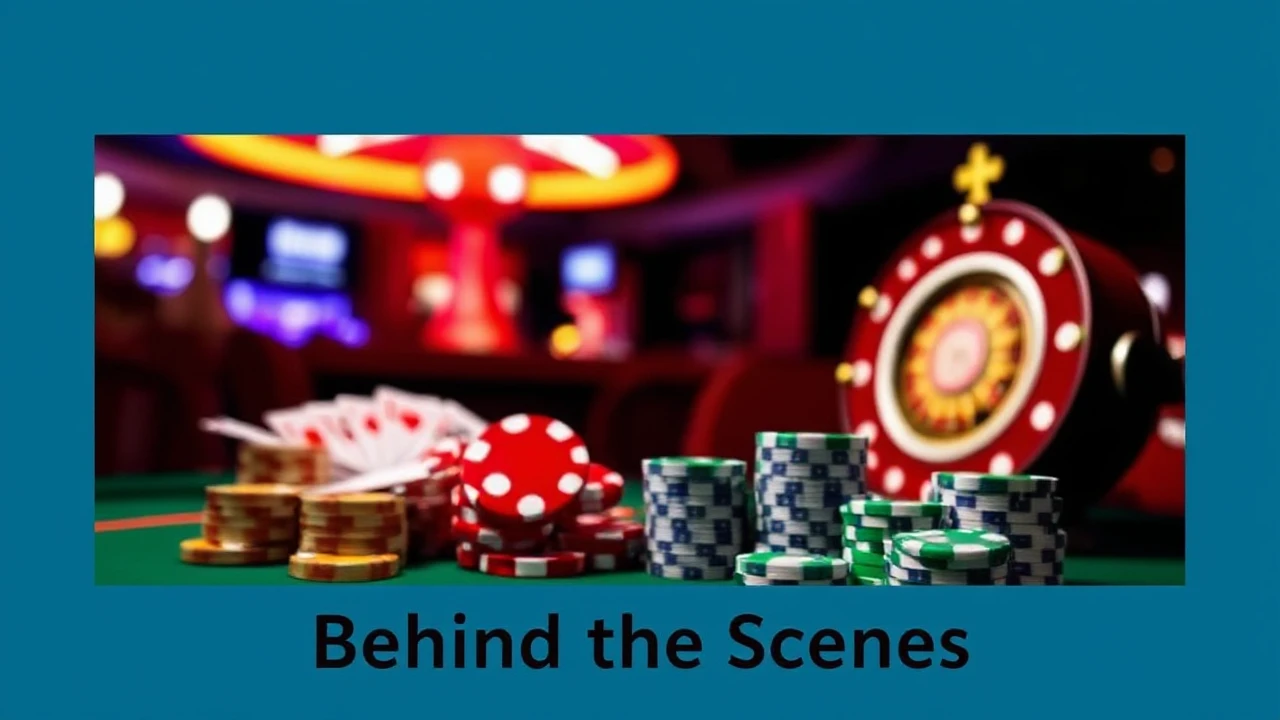 Behind the Scenes: Confidential Information Casino Operators Keep Hidden