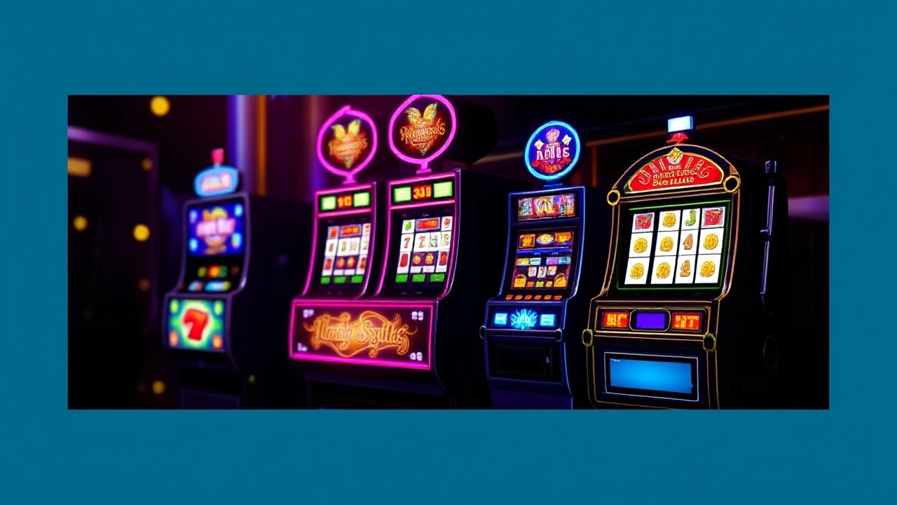 Unleashing the Mysteries of Gaming Slot Machines