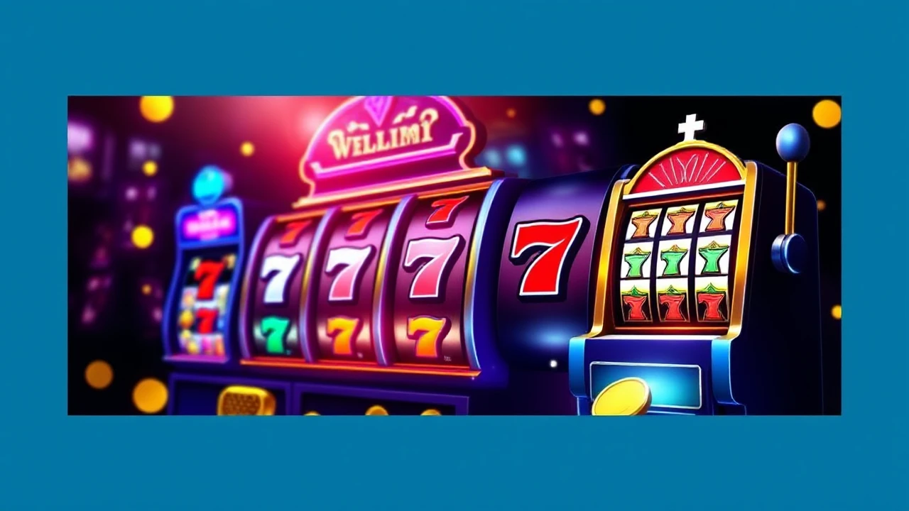 Exploring the Latest Trends in Casino Slot Technology You Should Be Aware of