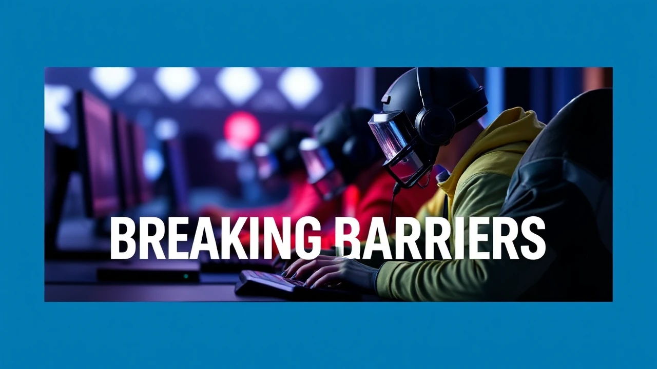 Breaking Barriers: The Impact of Esports is Changing the Face of Traditional Sports