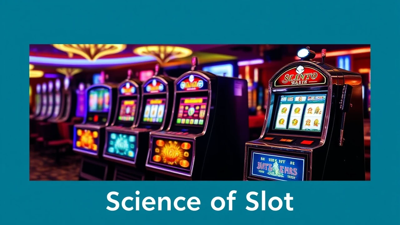 Unveiling the Psychology Behind Slot Machine Design in Casinos