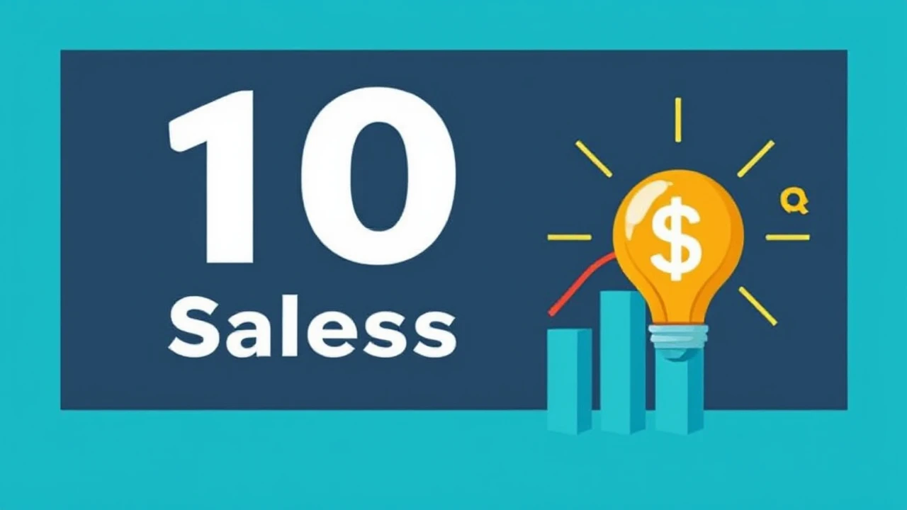 Effective 10 Strategies to Boost Your Business Sales Revenue