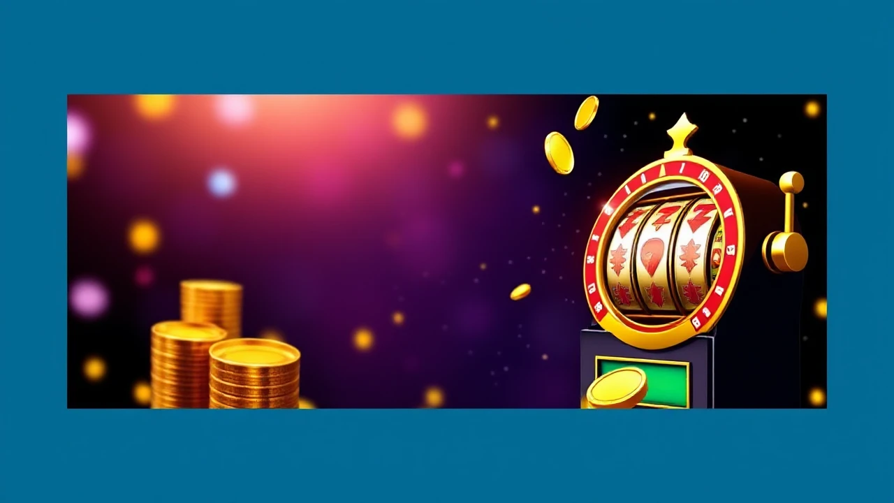 The Journey from First Spin to VIPWIN Jackpots Victory