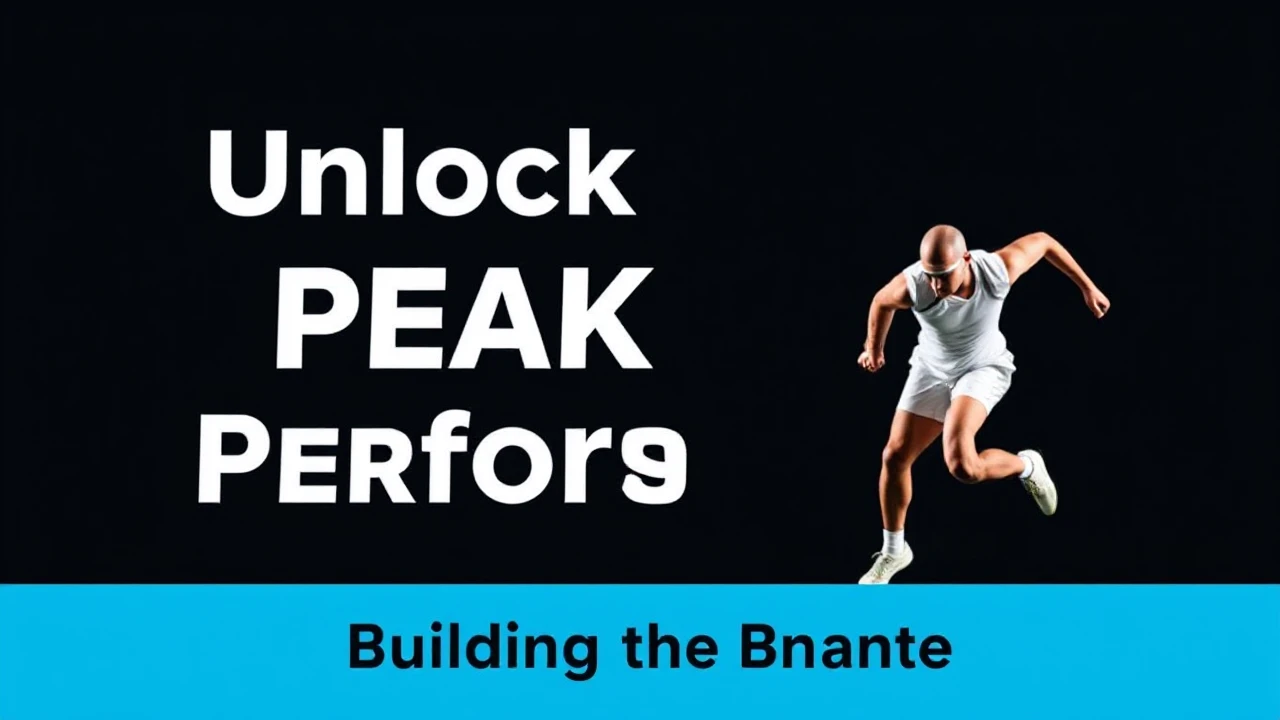 Unlocking Peak Performance: Expert Tips from Pro Athletes