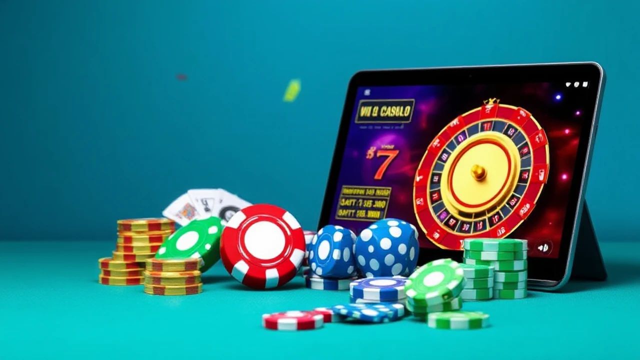 Exploring the Thrilling Domain of Virtual Casino Games: Current Trends and Innovations