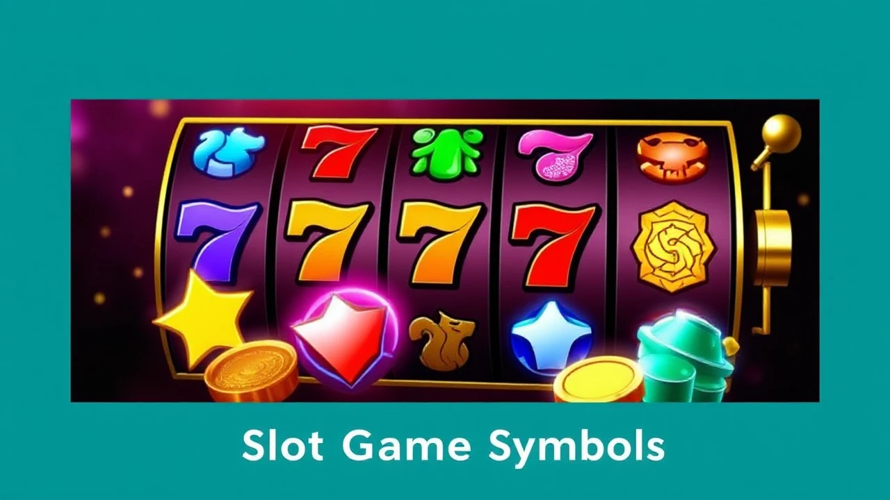 Exploring the Mysteries of Slot Game Symbols: Essential Facts to Grasp