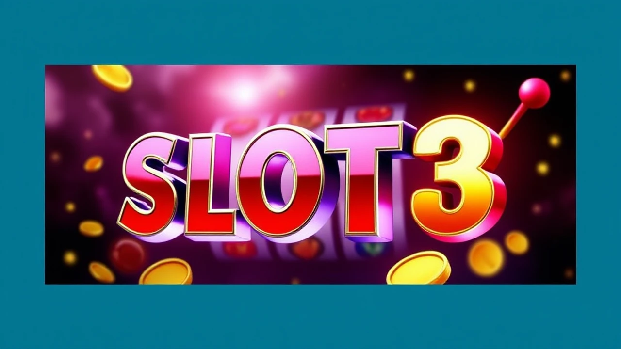 Keseruan Bermain Slot 3D: Memberikan Realisme yang Tinggi