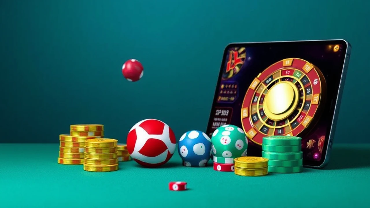 Kazanç Elde Etme Yolları: Kumarhane Çevrimiçi Oyunlarında Başarılı Olmanın Yöntemleri