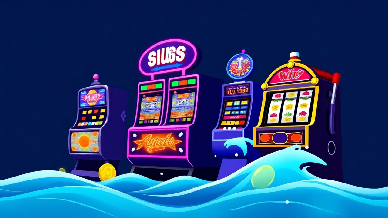 Surfing the Wave of Slot Machine Advancements: What to Anticipate