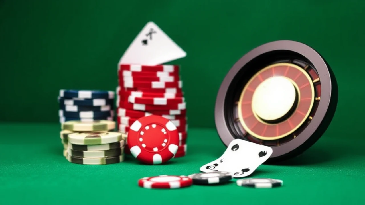 Revealing the Top Casino Myths Dispelled: Separating Fact from Fiction