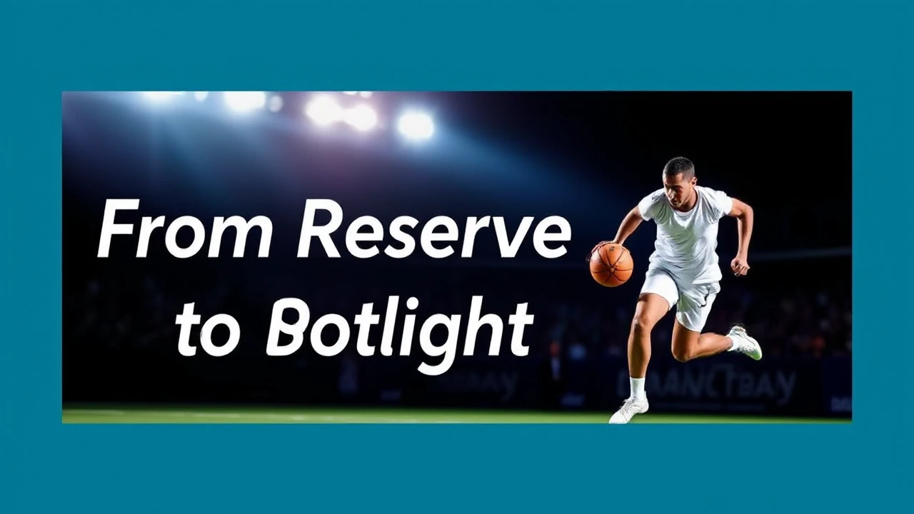 From Reserves to Spotlight: Inspiring Tales of Athletes