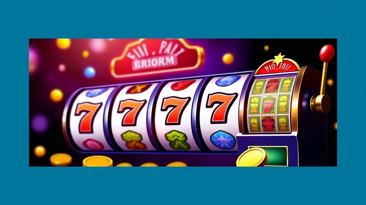 Revealing the Hidden Approaches of Victorious Casino Slot Gamers