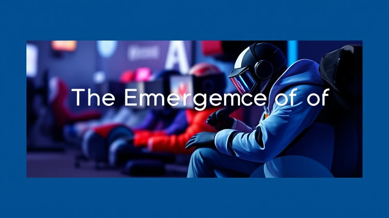 The Emergence of Esports: Exploring the Realm of Competitive Gaming