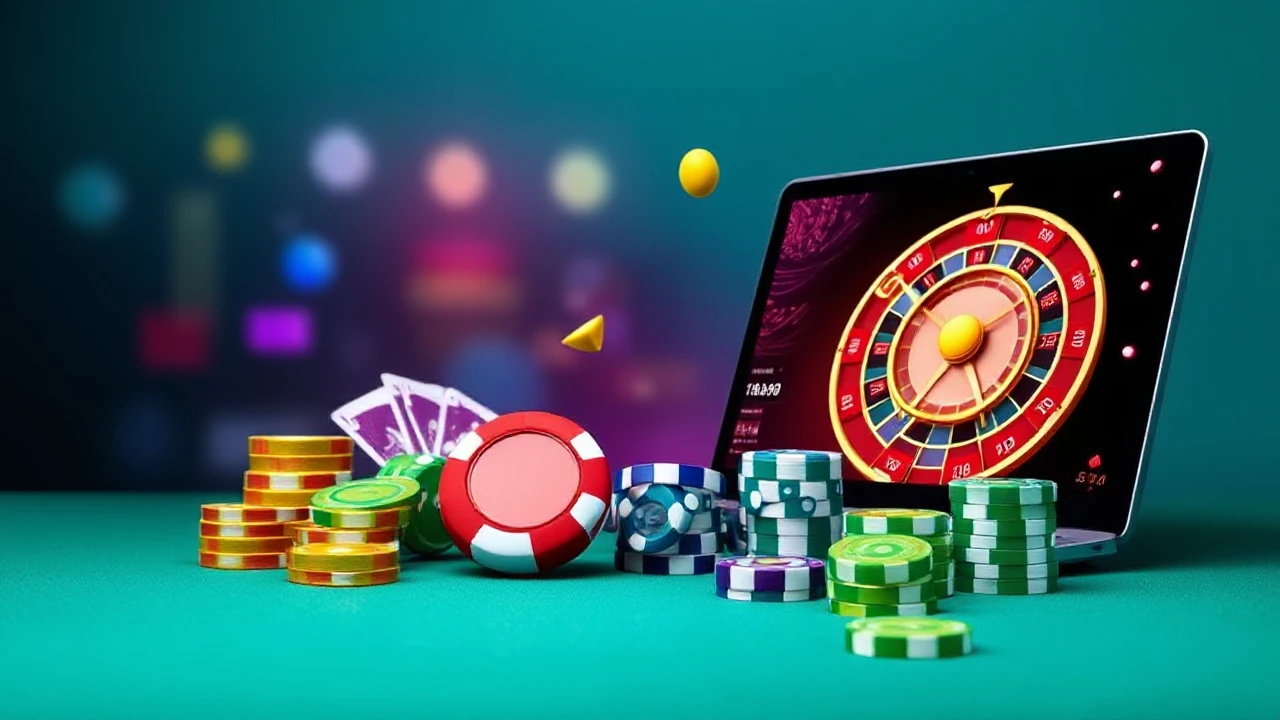 Maximizing the Potential of Internet-Based Gaming House Gaming: Everything You Need to Know