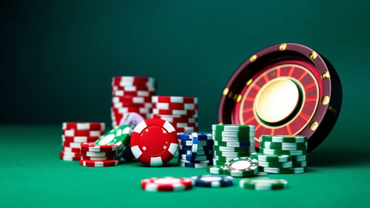 Exploring the Psychological Aspects Shaping Casino Gambling