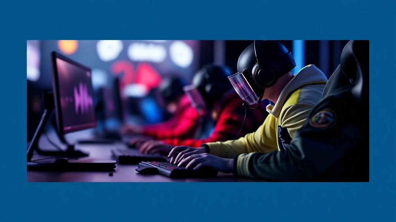 Exposing the Secret Strategies of Professional Esports Players