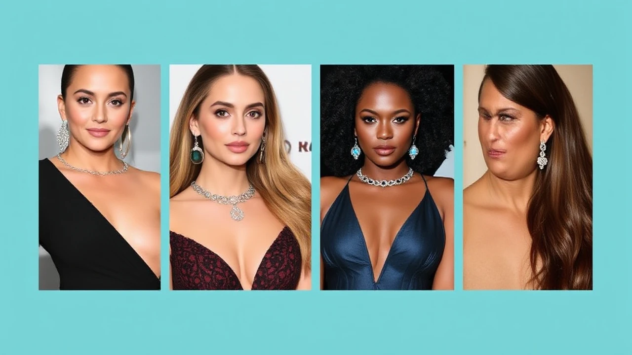 Best Celebrities Rocking the Latest Body Jewelry Styles