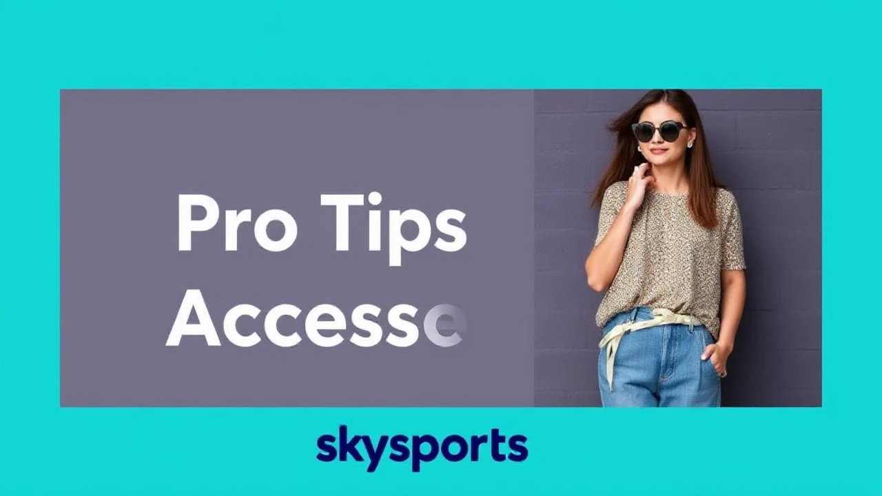 Level Up Your Outfits: Pro Tips for Accessorizing