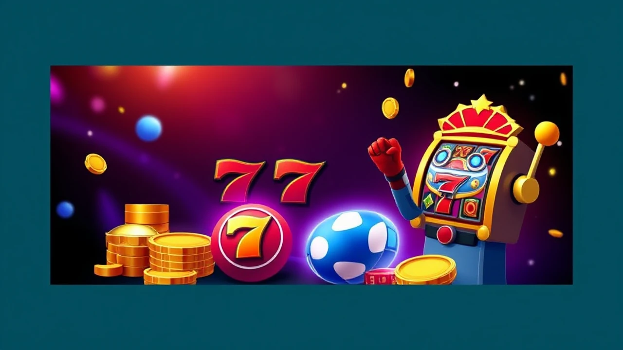 Terbaru dalam Dunia Slot Casino Online: Mengungkap Tren Terkemuka