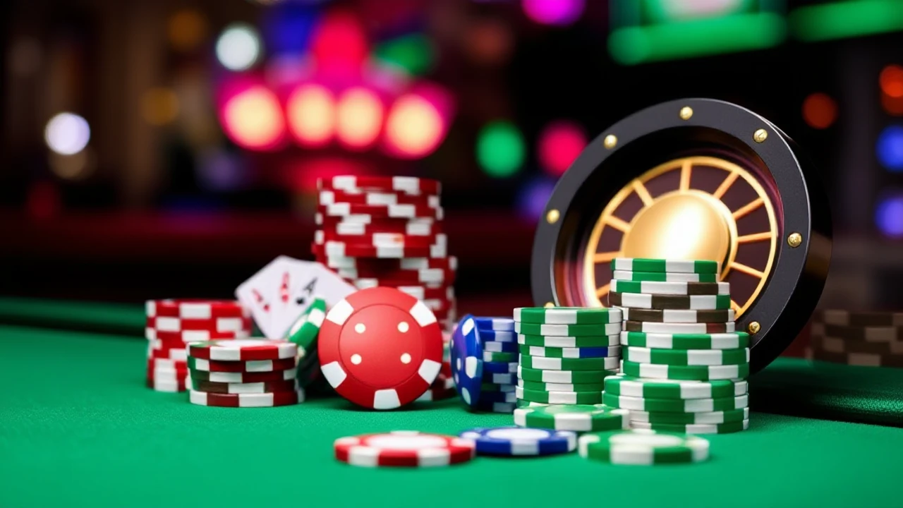 Steering Clear of Frequent Errors When Gambling at the Casino