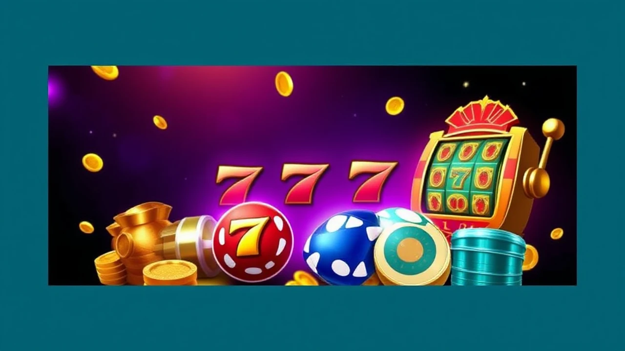 5 Slot Casino Paling Populer dengan Bonus Menggiurkan