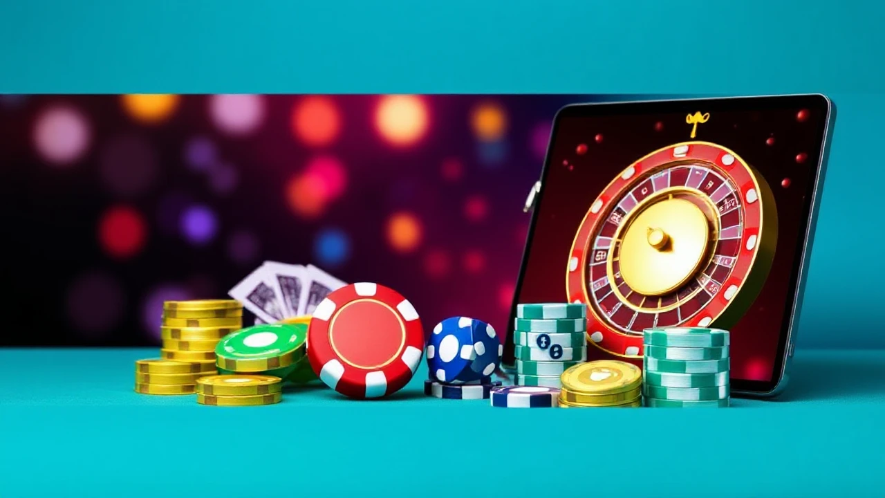 Boosting Your Profits in Online Casino Gambling Games