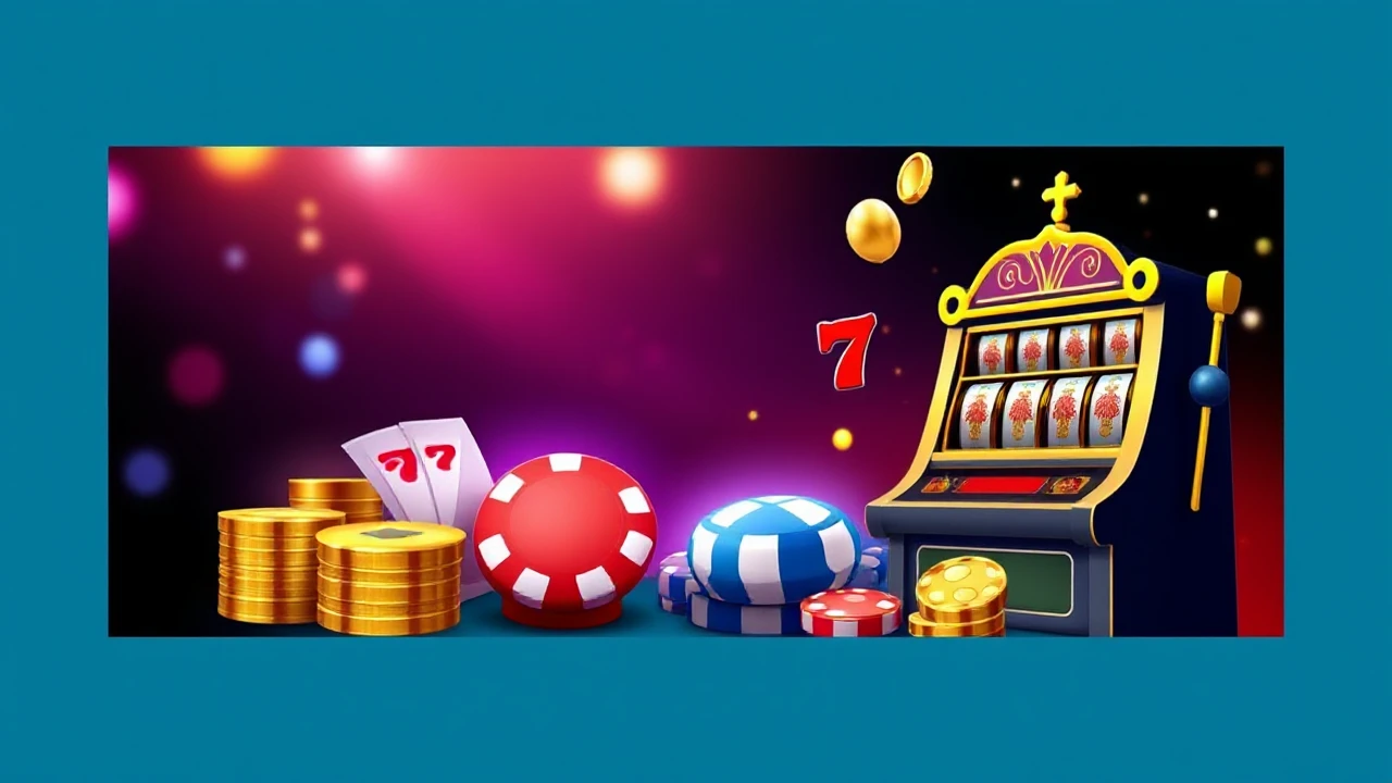 Best Selection of Online Casino Gambling Games to Win Big