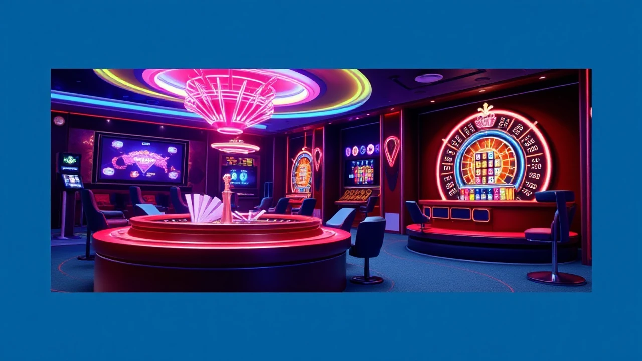Predicting the Future of Virtual Reality Gaming Houses