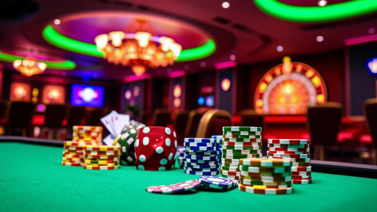 Exploring the Psychological Aspects Influencing Casino Design