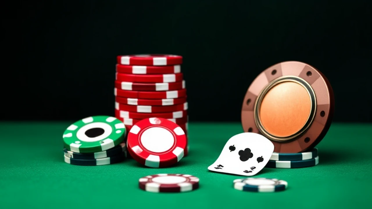 Dominating Poker: Proven Strategies for Winning at the Casino