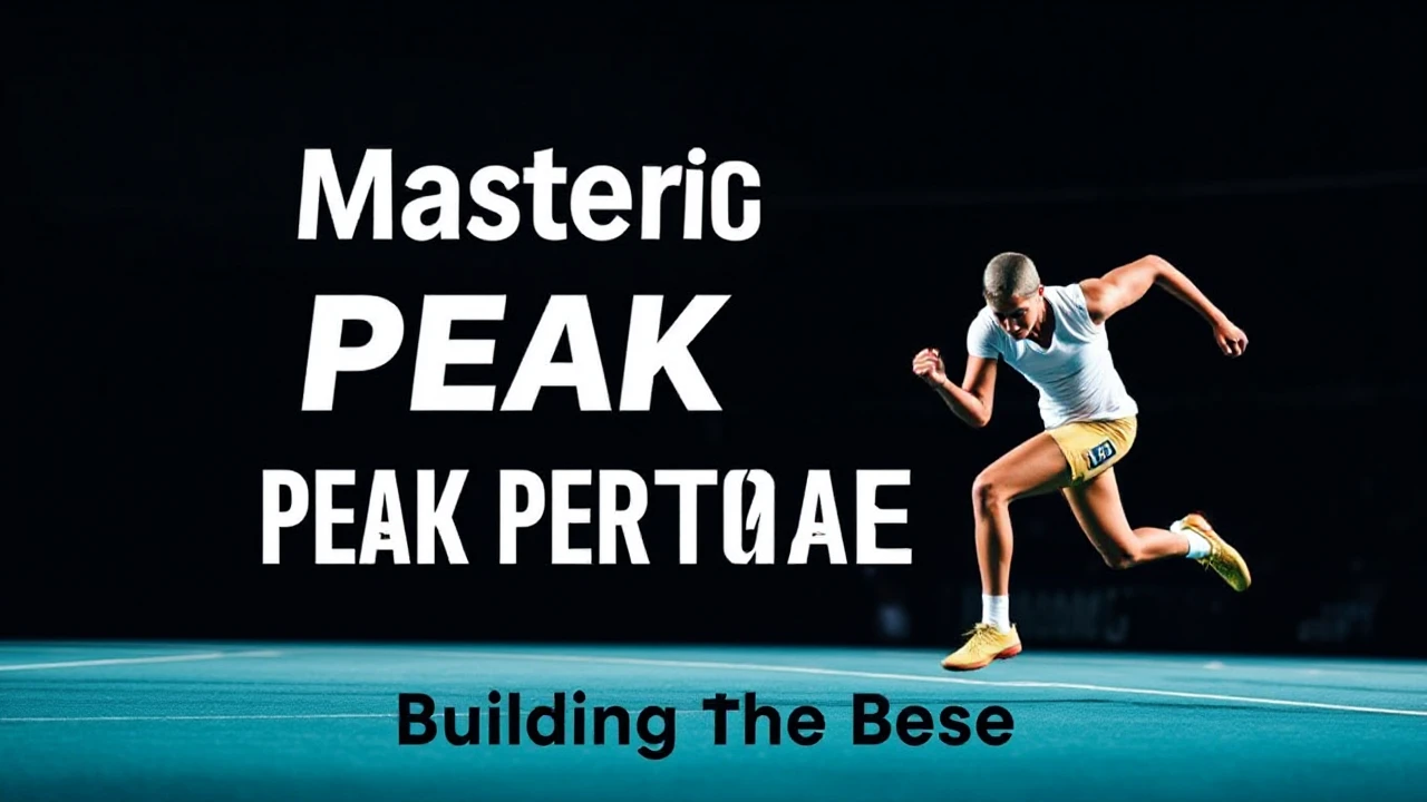 Mastering Peak Performance: Insider Tips from Pro Athletes