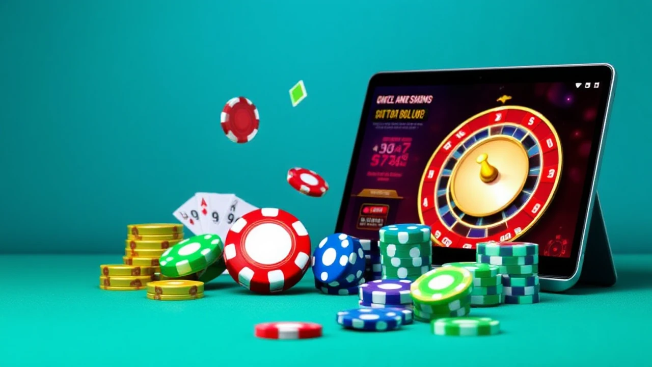 The Impact of Online Casino Games on the Gambling Industry