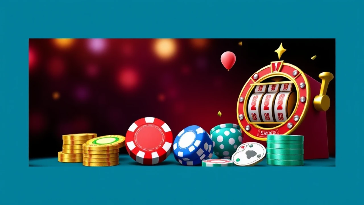 Selecting the Best Casino Games for Newbies