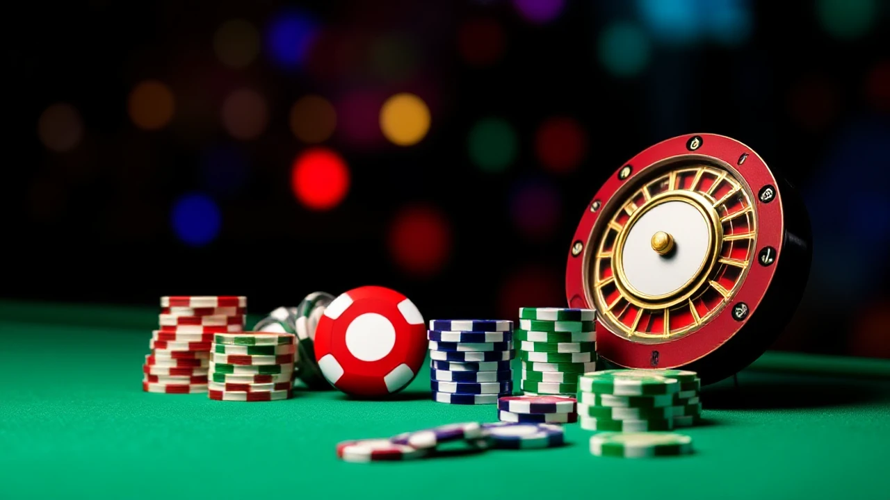 Exploring the Psychology of Casino Enthusiasts: A Deep Dive into Human Behavior