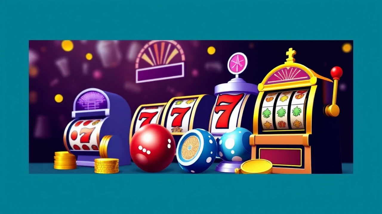 Exploring the Evolution of Casino Slots: A Historical Perspective