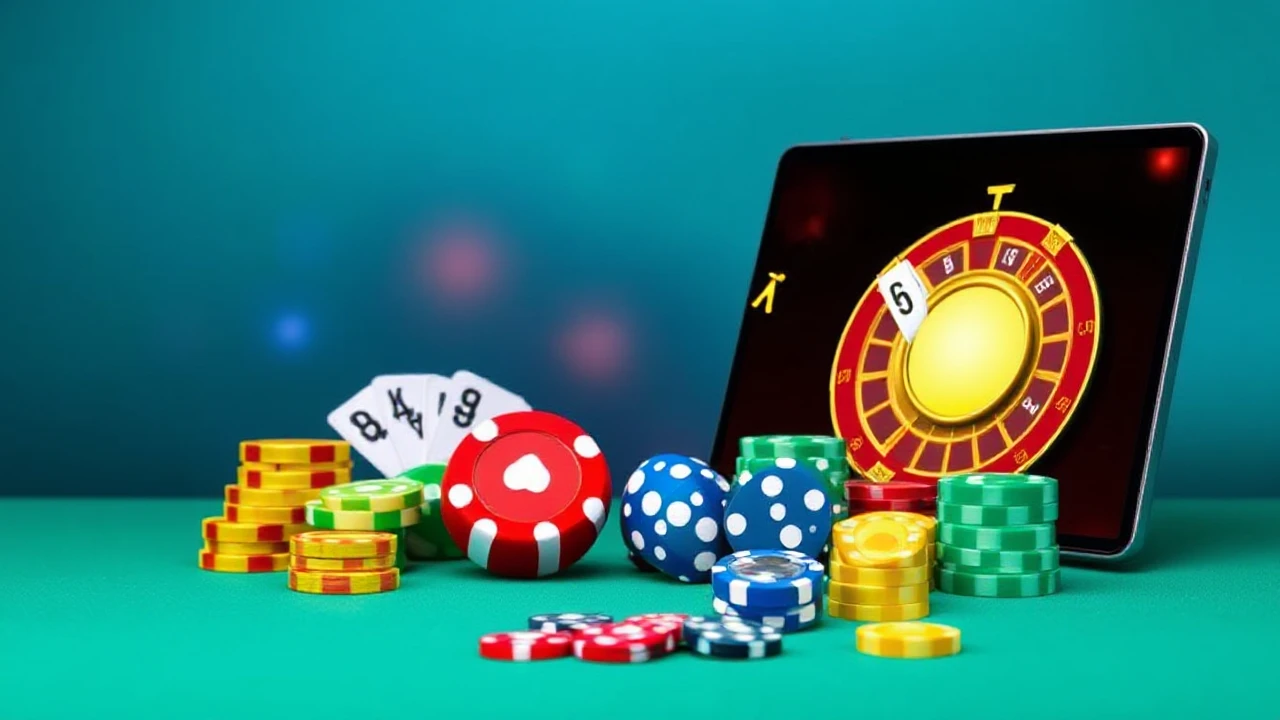 Your Ultimate Handbook to Choosing the Finest Online Casino Games