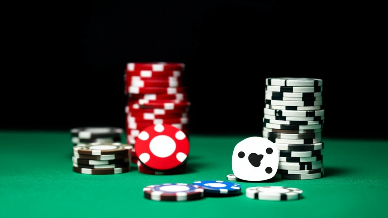 Perfecting the Art of Bluffing in Casino Poker