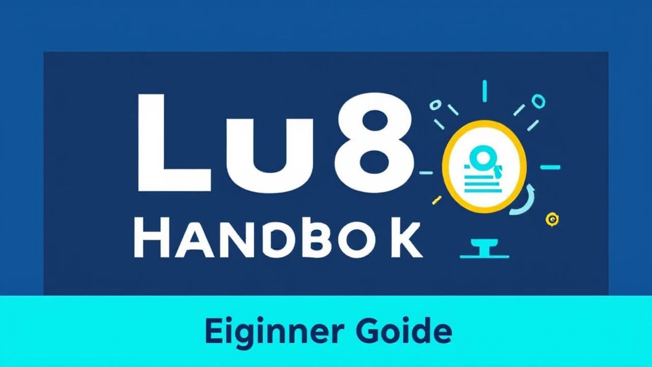 Lu88 Handbook: A User's Guide to Efficiency