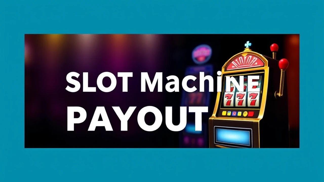 Exploring Slot Machine Payouts: Breaking Down the Code